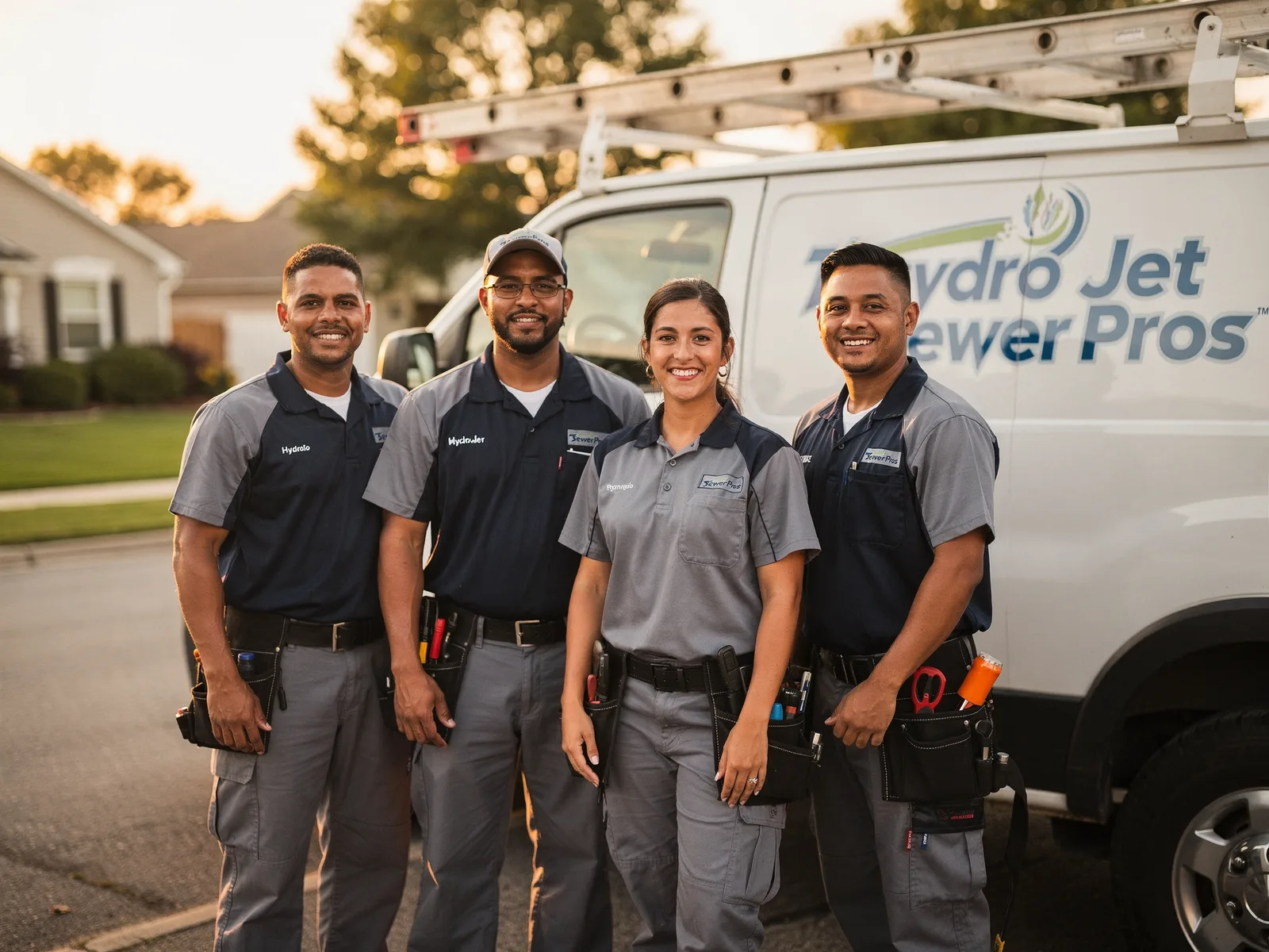 Hydro Jetting company in Eddyville, IA
